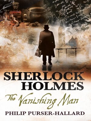 cover image of The Vanishing Man